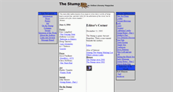 Desktop Screenshot of bhpratt.blacklightnewmedia.com